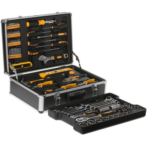 Купить Набор инструментов DEKO DKMT95  5311850. Характеристики, отзывы и цены в Донецке