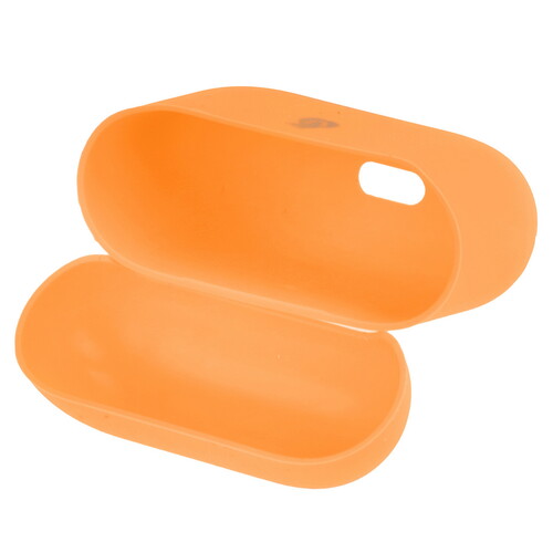 Купить Чехол Ubear для Apple AirPods 3, Axxa AB-01, Deppa Air Nova, Kenshi AP-W03, оранжевый  5472471. Характеристики, отзывы и цены в Донецке