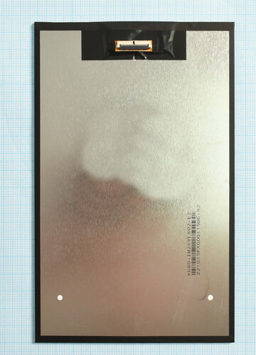 Купить LCD 8" для планшетного ПК DEXP Ursus K28  9971545. Характеристики, отзывы и цены в Донецке