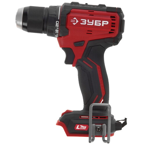Купить Дрель-шуруповерт Зубр ДБ-65 LMS 20V без ЗУ, без АКБ  9281341. Характеристики, отзывы и цены в Донецке