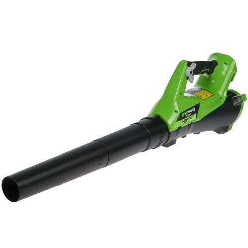 Купить Воздуходувка GreenWorks G40ABK4 40V  1132915. Характеристики, отзывы и цены в Донецке