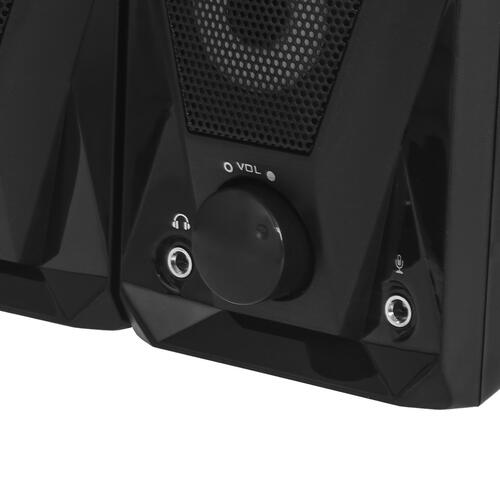 Купить Колонки DEXP R610 черный  1379074. Характеристики, отзывы и цены в Донецке