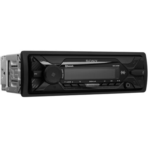 Купить Автопроигрыватель Sony DSX-A410BT  5081332. Характеристики, отзывы и цены в Донецке