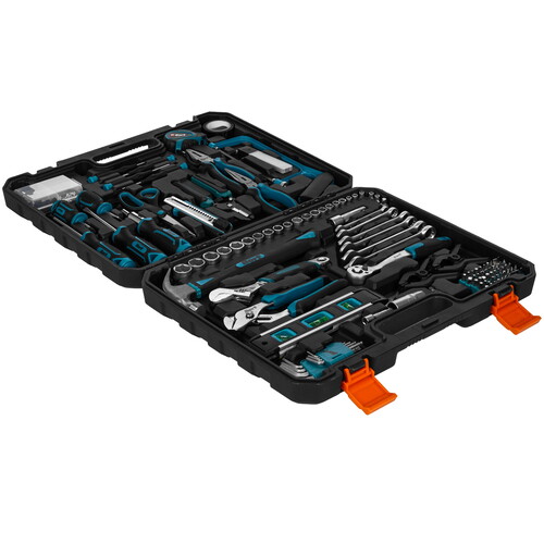 Купить Набор инструментов Bort BTK-210  5637137. Характеристики, отзывы и цены в Донецке