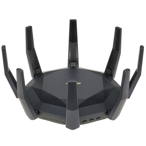 Купить Wi-Fi роутер ASUS RT-AX89X  4759195. Характеристики, отзывы и цены в Донецке