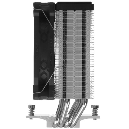 Купить Кулер для процессора PentaWave PC-Z04C SRB [PC-Z04CSRB]  9227955. Характеристики, отзывы и цены в Донецке