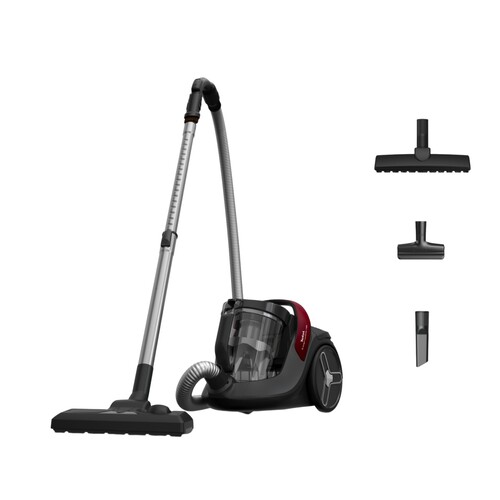Купить Пылесос Tefal TW7B33EA черный  5481870. Характеристики, отзывы и цены в Донецке