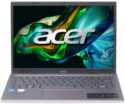 Купить 14" Ноутбук Acer Aspire 5 A514-56M-50JQ серый  5424966. Характеристики, отзывы и цены в Донецке