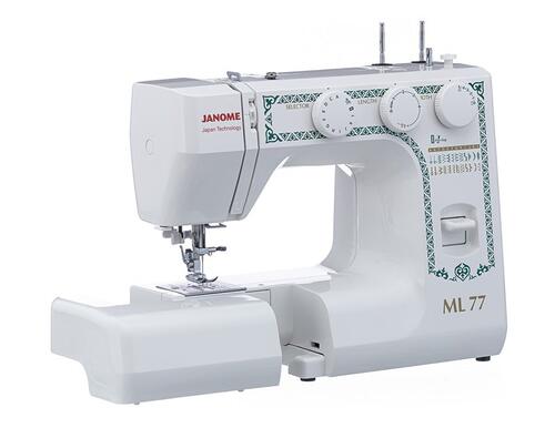 Купить Швейная машина Janome ML 77  8153173. Характеристики, отзывы и цены в Донецке