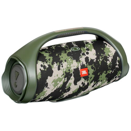 Купить Портативная колонка JBL Boombox 2, хаки  1668915. Характеристики, отзывы и цены в Донецке