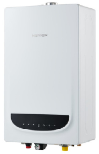 Купить Газовый котел Navien Deluxe C Plus -13k настенный  9381576. Характеристики, отзывы и цены в Донецке