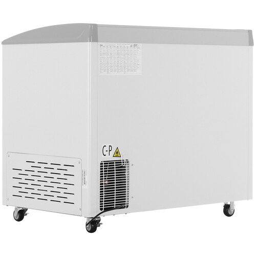 Купить Морозильный ларь Haier SD-336AE белый  9226536. Характеристики, отзывы и цены в Донецке