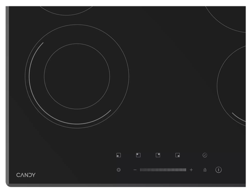 Купить Электрическая варочная поверхность Candy CHXC64TDVB  9240359. Характеристики, отзывы и цены в Донецке
