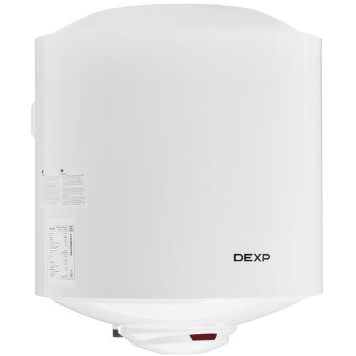 Купить Водонагреватель электрический DEXP ER 50 V  5088728. Характеристики, отзывы и цены в Донецке