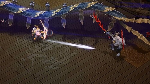 Купить Игра Yasha: Legends Of The Demon Blade (Switch)  5635713. Характеристики, отзывы и цены в Донецке