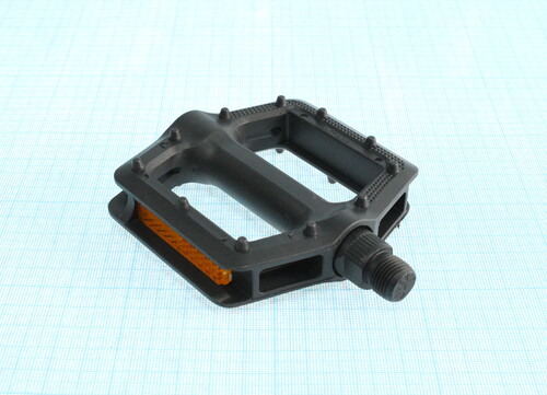 Купить Педаль (Левая) для электровелосипеда Aceline FX 120 [N/A] (Black)  9991844. Характеристики, отзывы и цены в Донецке