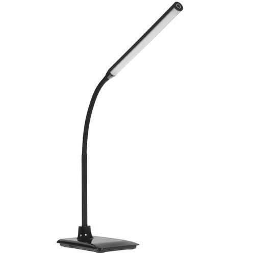 Купить Настольный светильник Camelion KD-792 C02 черный  5059478. Характеристики, отзывы и цены в Донецке