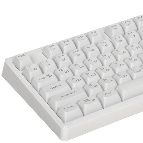 Купить Клавиатура  проводная DEXP Crystal  9161849. Характеристики, отзывы и цены в Донецке
