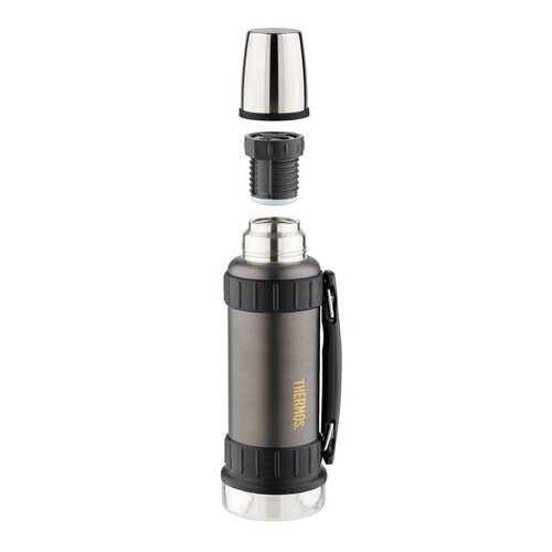 Купить Термос Thermos 2520 черный  9155448. Характеристики, отзывы и цены в Донецке