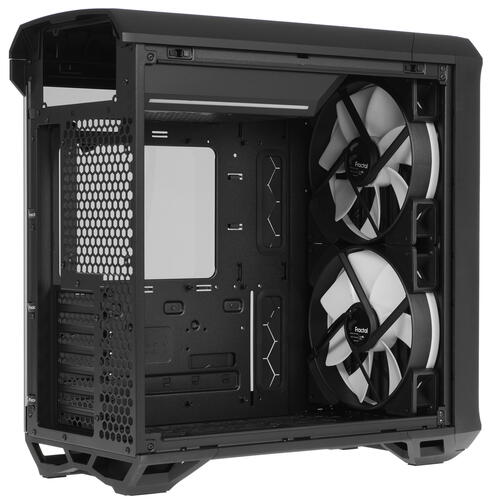 Купить Корпус Fractal Design Torrent Compact RGB  5009324. Характеристики, отзывы и цены в Донецке