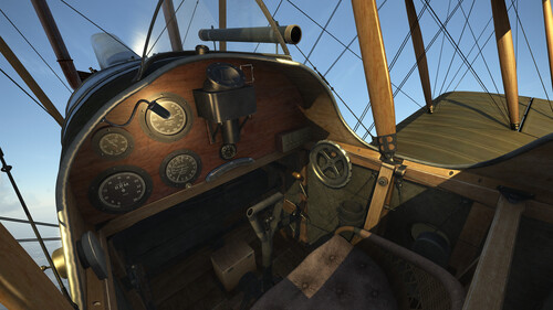 Купить Дополнение для игры IL-2 Sturmovik: Flying Circus – Volume III (Steam)  5631463. Характеристики, отзывы и цены в Донецке
