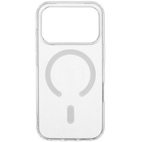 Купить Накладка  Rocket Prime Mag для Apple iPhone 17 Pro прозрачный  5639080. Характеристики, отзывы и цены в Донецке