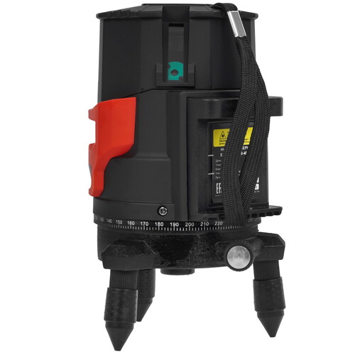 Купить Лазерный нивелир ELITECH ПЛ 10-4В-ЗЕЛ  9205721. Характеристики, отзывы и цены в Донецке