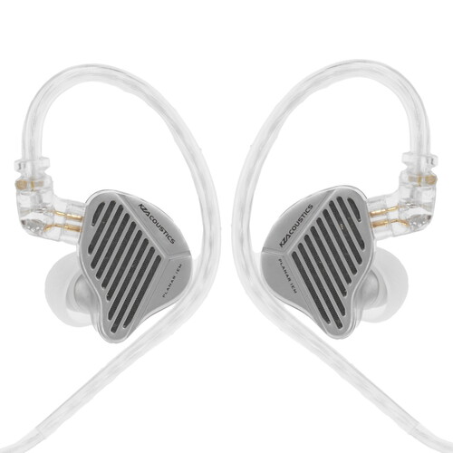 Купить Проводные наушники KZ PR1 HiFi Edtion серебристый 2023  5605111. Характеристики, отзывы и цены в Донецке