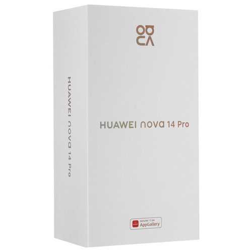 Купить 6.78" Смартфон HUAWEI nova 14 Pro 512 ГБ розовый  5639390. Характеристики, отзывы и цены в Донецке
