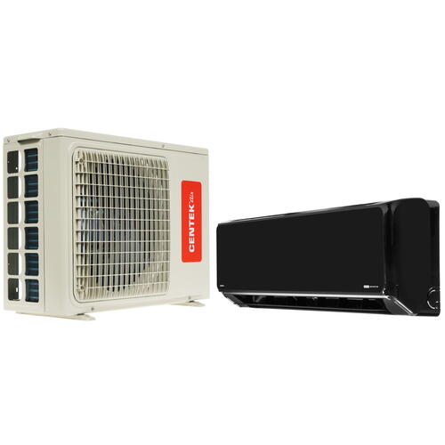 Купить Кондиционер настенный сплит-система Centek CT-65H13 черный  5319393. Характеристики, отзывы и цены в Донецке