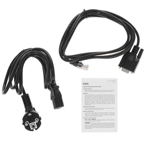 Купить Коммутатор Dahua DH-PFS5936-24GF8GT4XF  5077268. Характеристики, отзывы и цены в Донецке