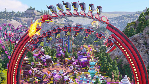 Купить Дополнение для игры Park Beyond: Annual Pass (Steam)  5484231. Характеристики, отзывы и цены в Донецке
