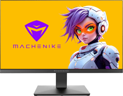 Купить 23.8" Монитор Machenike MKF24F240 черный  9285452. Характеристики, отзывы и цены в Донецке