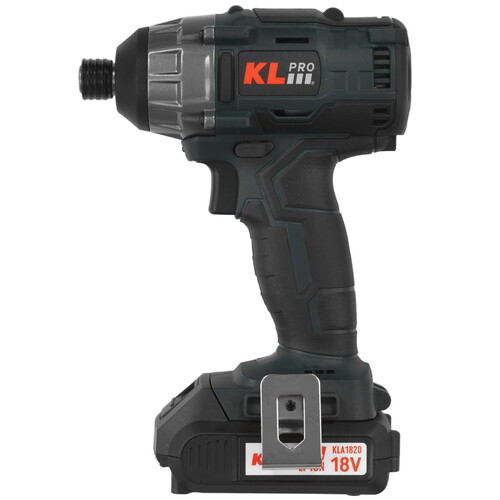 Купить Дрель-шуруповерт KLPRO KLDV18B-20  9154019. Характеристики, отзывы и цены в Донецке
