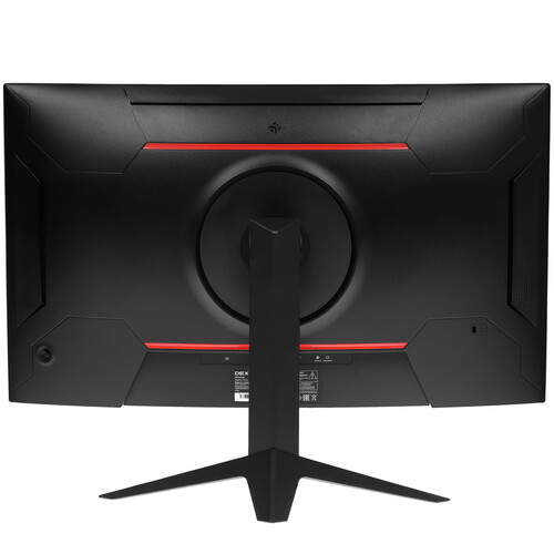 Купить 27" Монитор DEXP DF27N3 черный  5411390. Характеристики, отзывы и цены в Донецке