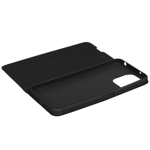 Купить Чехол-книжка  Red Line Book Cover New для Xiaomi Redmi 12 черный  5467273. Характеристики, отзывы и цены в Донецке