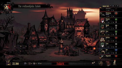 Купить Игра Darkest Dungeon (Steam)  5601545. Характеристики, отзывы и цены в Донецке