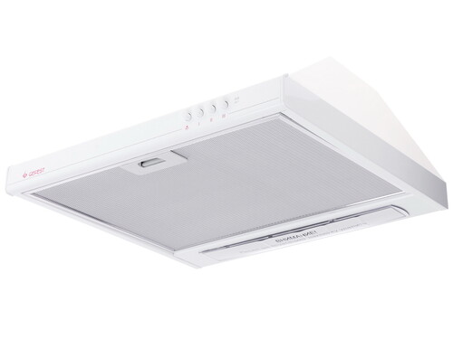 Купить Вытяжка каминная Gefest ВО 11 К45 белый  1039008. Характеристики, отзывы и цены в Донецке