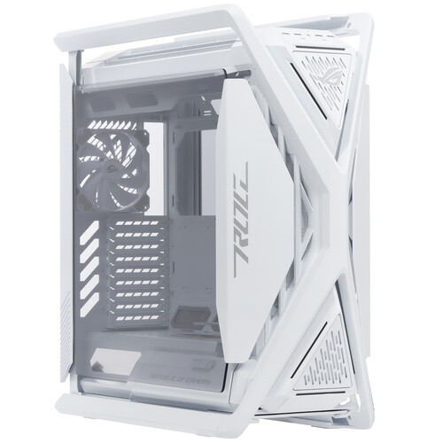 Купить Корпус ASUS ROG Hyperion GR701 [90DC00F3-B39000] белый  5437429. Характеристики, отзывы и цены в Донецке