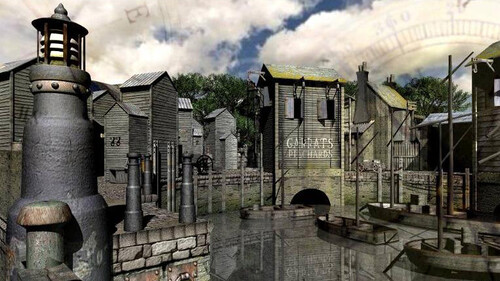 Купить Игра Dark Fall 2: Lights Out (Steam)  5484455. Характеристики, отзывы и цены в Донецке