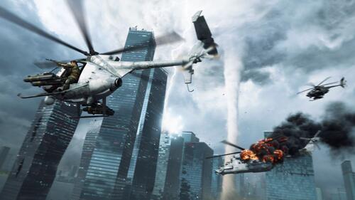 Купить Игра Battlefield 2042 (Xbox Series X)  4830838. Характеристики, отзывы и цены в Донецке