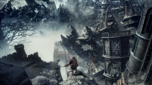 Купить Дополнение для игры Dark Souls III - The Ringed City (Steam)  5484299. Характеристики, отзывы и цены в Донецке