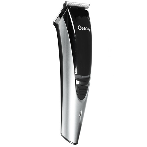 Купить Машинка для стрижки Geemy GM-6053 серебристый/черный  5492177. Характеристики, отзывы и цены в Донецке