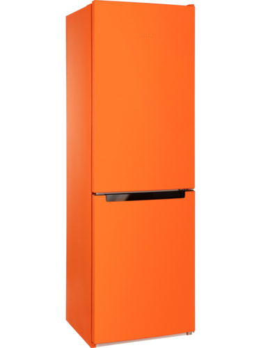Купить Холодильник с морозильником   NORD NRB 152 Or оранжевый  9293986. Характеристики, отзывы и цены в Донецке