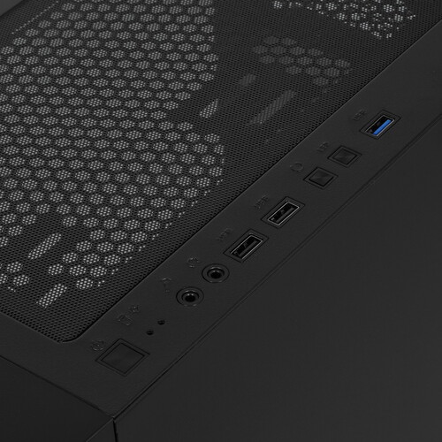 Купить Корпус 1STPLAYER FIREBASE X4-M  5355505. Характеристики, отзывы и цены в Донецке