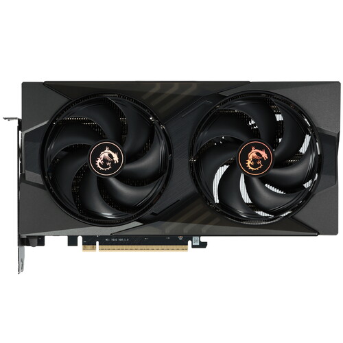 Купить Видеокарта MSI GeForce RTX 5060 Ti GAMING OC  5622546. Характеристики, отзывы и цены в Донецке