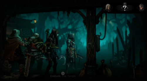 Купить Игра Darkest Dungeon II (PS5)  5496582. Характеристики, отзывы и цены в Донецке