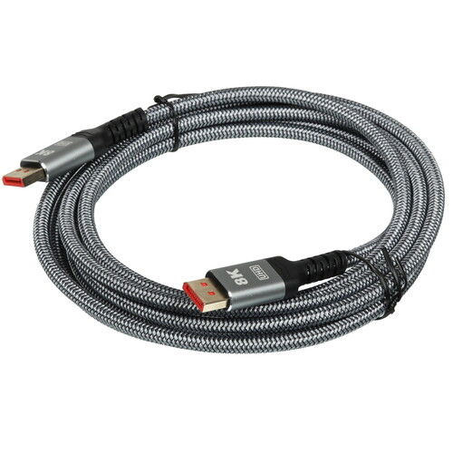 Купить Кабель  iOpen DisplayPort - DisplayPort, 3 м  5471590. Характеристики, отзывы и цены в Донецке