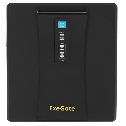 Купить ИБП ExeGate SpecialPro UNB-1200.LED.AVR.4SH.USB  5418297. Характеристики, отзывы и цены в Донецке