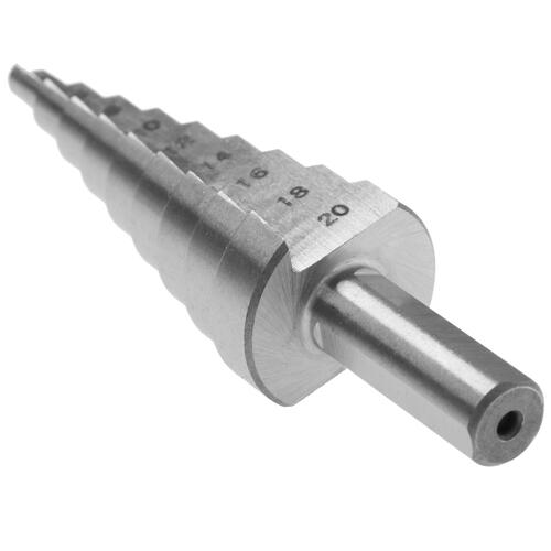 Купить Сверло ступенчатое FinePower DFD0920  4729359. Характеристики, отзывы и цены в Донецке